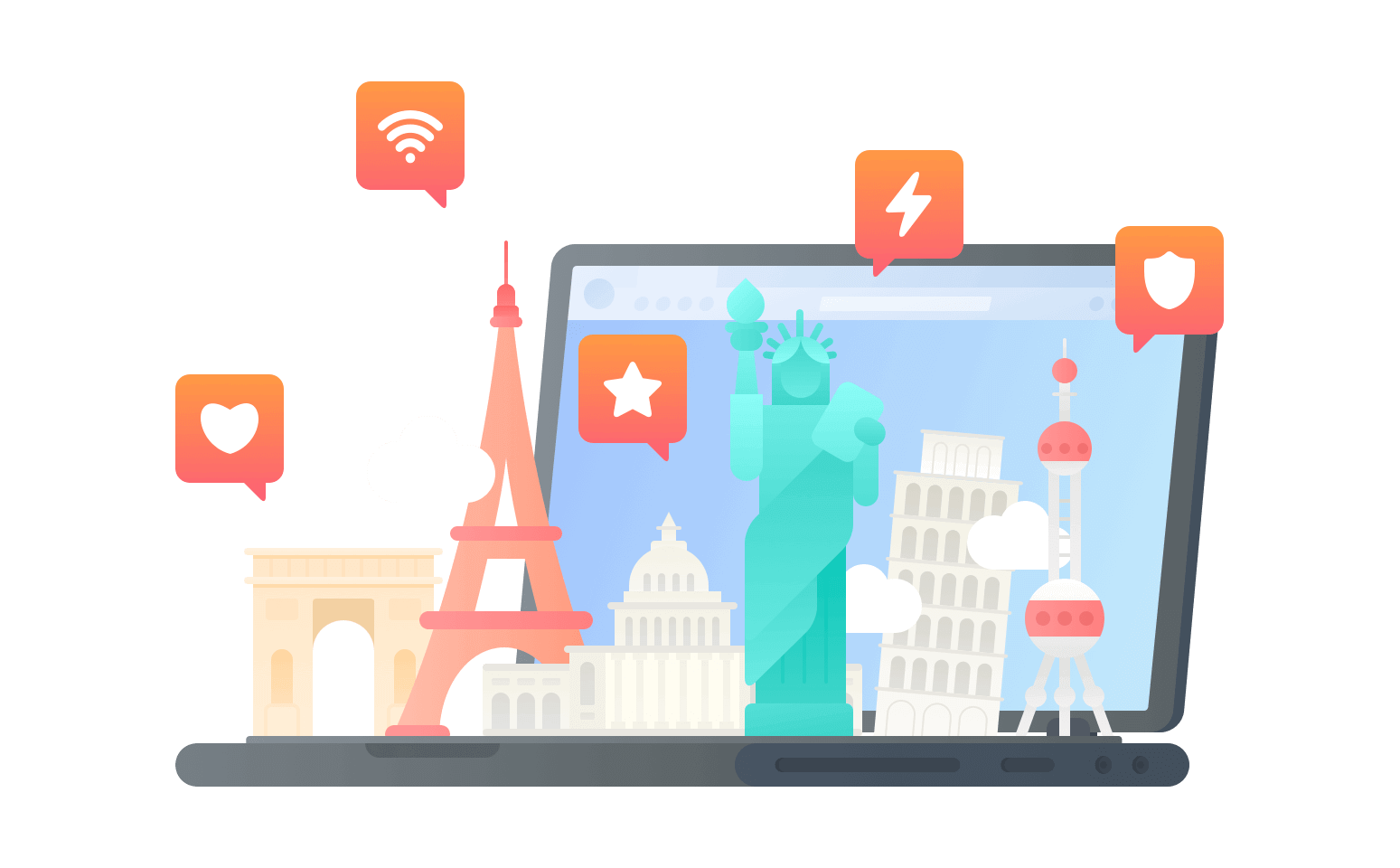 在美属萨摩亚通过VPN看国内电影 - 海龟VPN